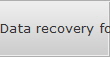 Data recovery for West Oklahoma City data